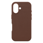 OtterBox Symmetry Series Cactus Leather for MagSafe for iPhone 16, Rich Adobe