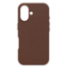 OtterBox Symmetry Series Cactus Leather for MagSafe for iPhone 16, Rich Adobe