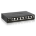 Netgear GS308T Gestionado L2 Gigabit Ethernet (10/100/1000) Negro