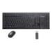 HP 505385-ZH1 keyboard RF Wireless Nordic Black