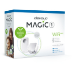 Devolo Magic 1 WiFi mini 1200 Mbit/s Ethernet LAN Wit