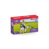Image of Schleich Horse Club 42518 - 5 yr(s) - Girl - Farm - Multicolour -...