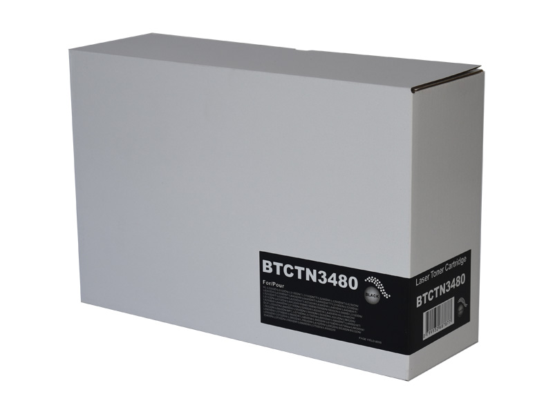 Image of DATA DIRECT Brother HL6250 6300 6400 Toner Black Compatible TN3480