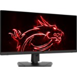 MSI Optix MPG341QR LED display 86.4 cm (34") 3440 x 1440 pixels UltraWide Quad HD LCD Black