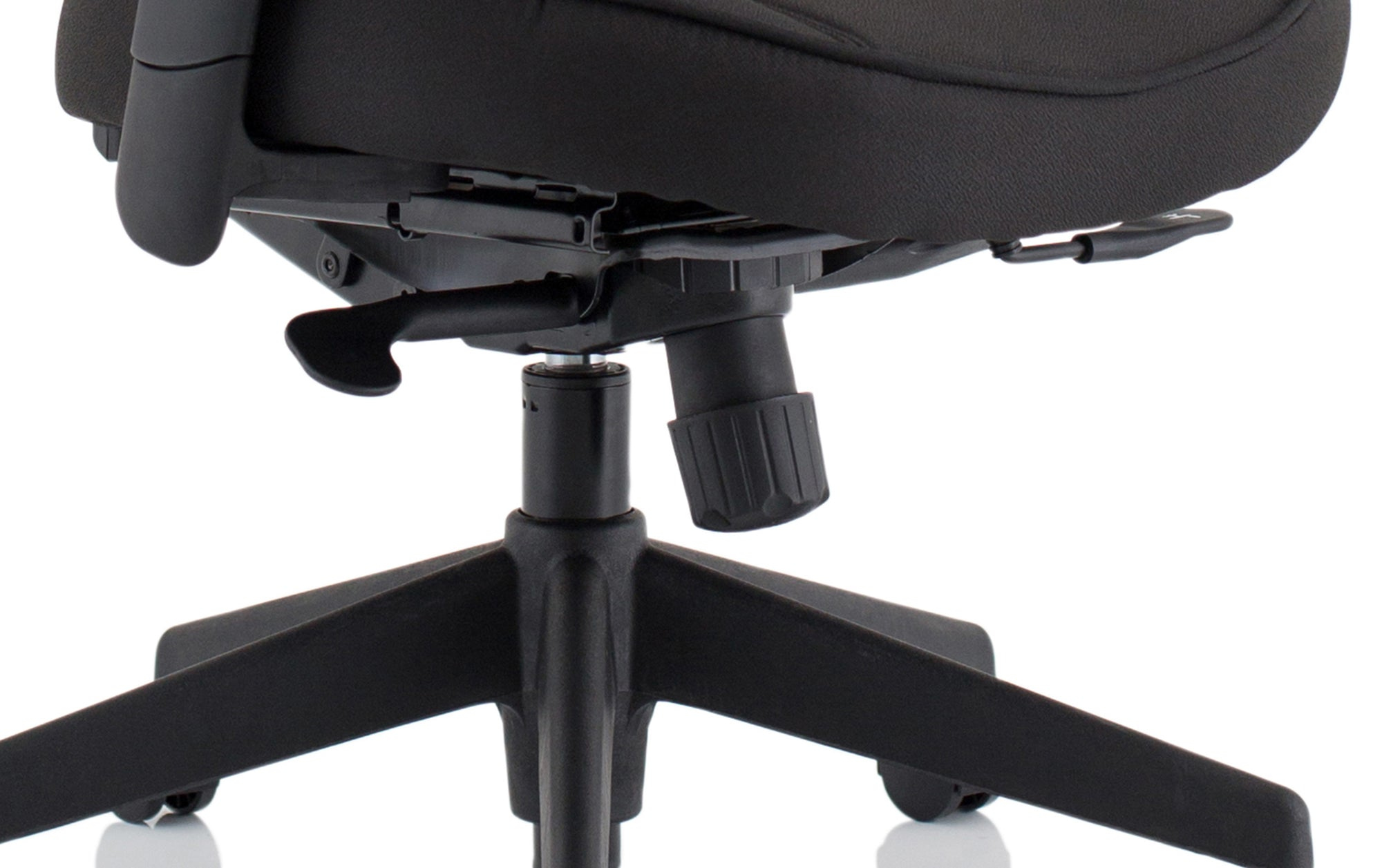 Dynamic KC0283 office/computer chair Padded seat Mesh backrest