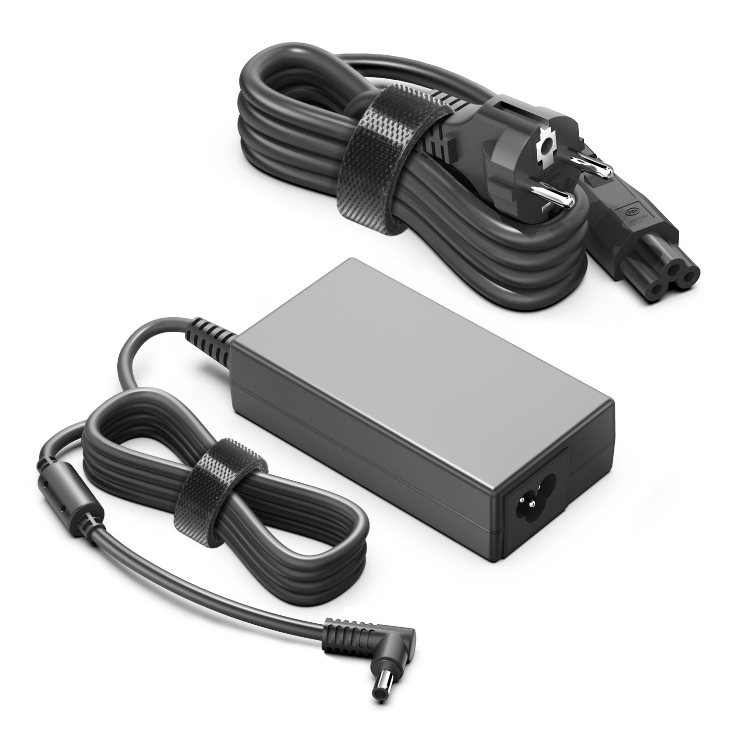 BTI 65W AC-1965AS4.5X3-EU // Asus 0A001-00041700 laptop charger 19V In