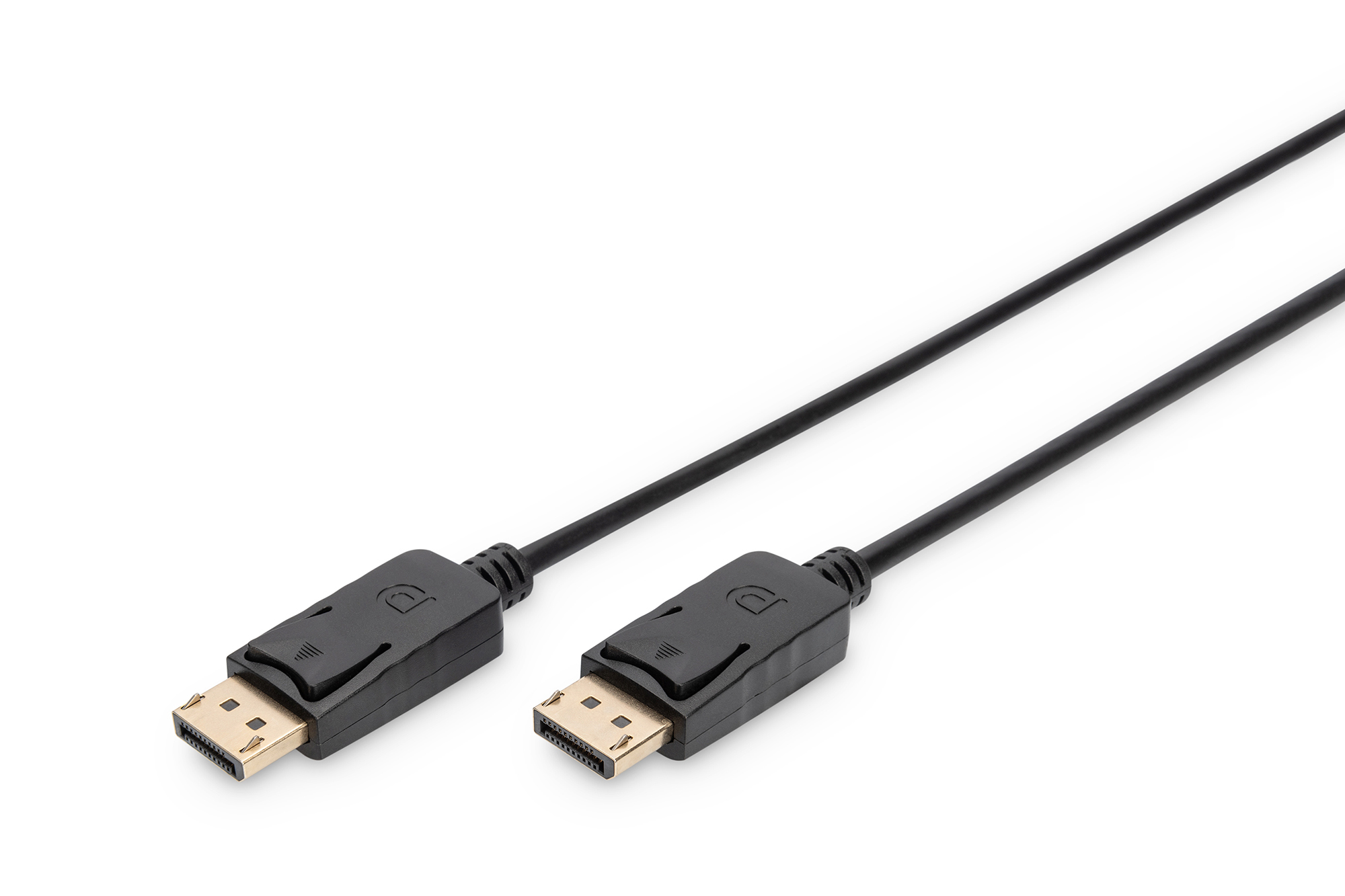 Digitus DisplayPort-Anschlusskabel 3m