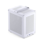 Jonsbo C6 - ITX case, white