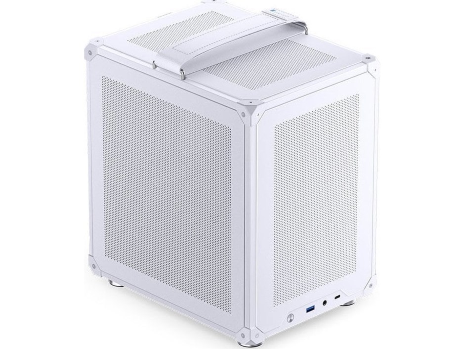 JNB Jonsbo C6 - ITX case, white