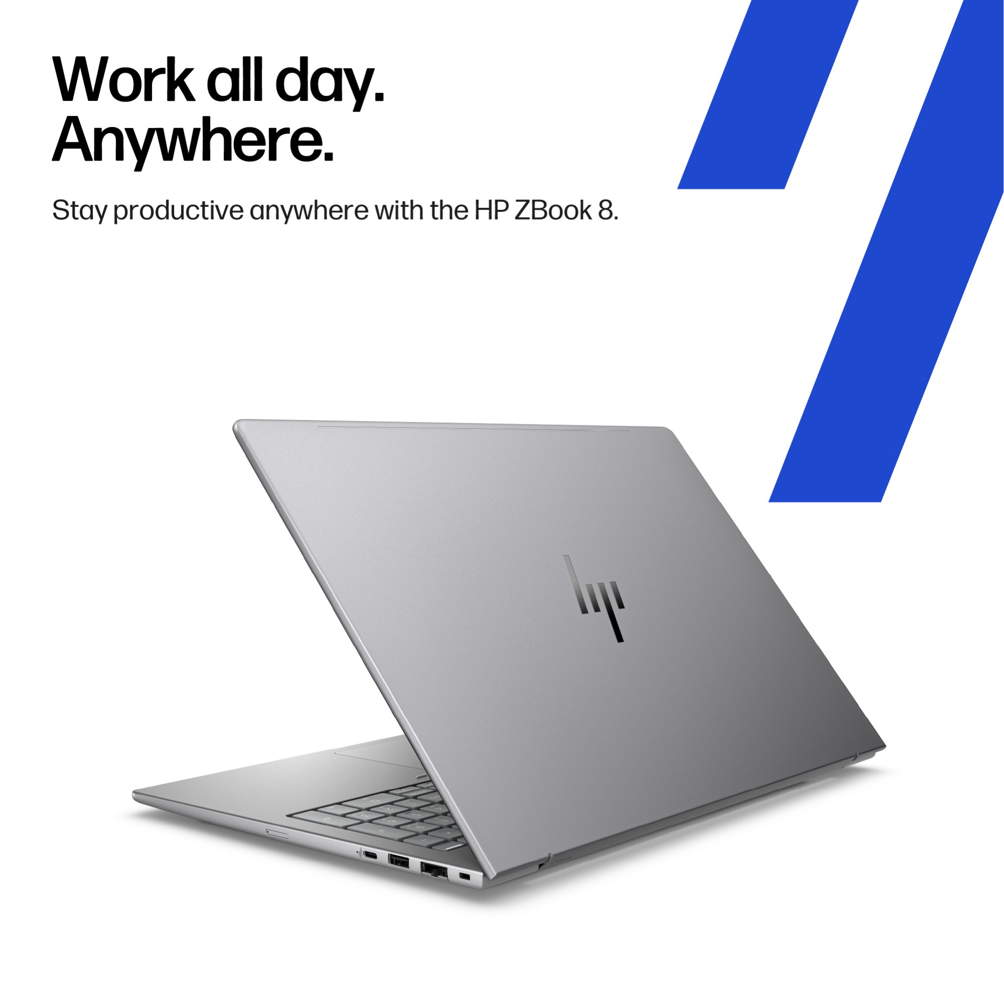 HP ZBook 8 G1i Intel Core Ultra 7 255H Mobile Workstation 40 6 Cm 16 