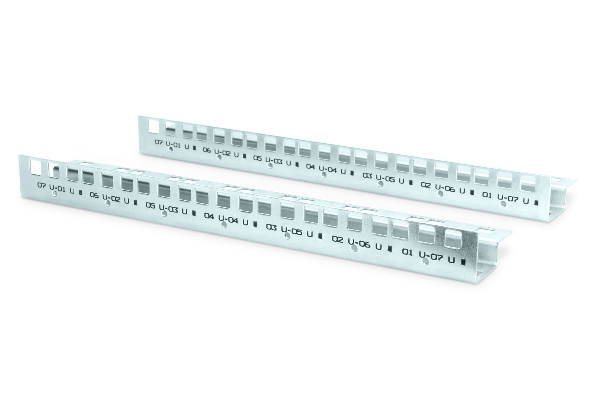 Digitus 482.6 mm (19") profile rails, 7U