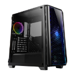 Antec NX1000 Midi Tower Zwart