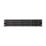 Lenovo ThinkSystem SR550 server Rack (2U) Intel Xeon Silver 4208 2.1 GHz 16 GB DDR4-SDRAM 750 W