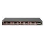 Avaya 4548GT-PWR Managed Power over Ethernet (PoE) Black