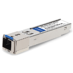AddOn Networks Zhone MXK-GPON-SFP-B+-RSSI Compatible TAA 2.4Gbs/1.2Gbs-GPON B+ SFP Transceiver (SMF, 1490nmTx/1310nmRx, 20km, SC, Rugged)