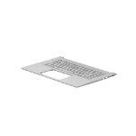 HP N12772-BA1 laptop spare part Keyboard