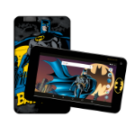 eSTAR Batman 16 Go Wifi Multicolore