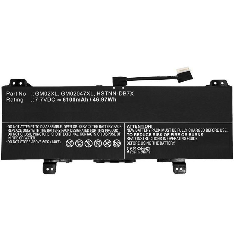 CoreParts MBXHP-BA0266 laptop spare part Battery