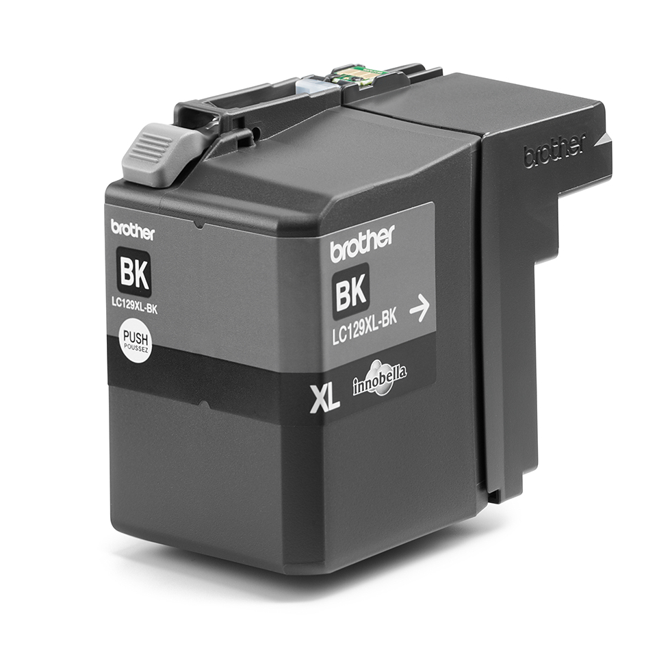 Brother LC-129XLBK Ink cartridge black, 2.4K pages ISO/IEC 24711 50ml for Brother MFC-J 6920