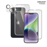 PanzerGlass Â® 3-in-1 Pack Apple iPhone 14 Plus