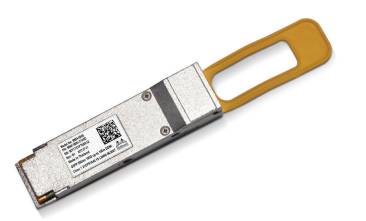 Image of Nvidia MMA1B00-C100D network transceiver module Fiber optic 100000...