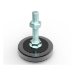 Multibrackets M Display Stand Adjustable Feet