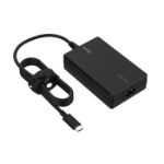 Belkin INC016GLBK mobile device charger Universal Black AC Fast charging Indoor