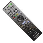 Sony 149193811 remote control Audio Press buttons