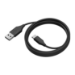 Jabra 14202-10 cable USB 2 m USB 3.2 Gen 1 (3.1 Gen 1) USB A USB C Negro