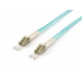 Equip LC/LÐ¡ 50/125Î¼m 20m InfiniBand/fibre optic cable Turquoise