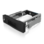 ICY BOX IB-167SSK HDD-behuizing Zwart 3.5"