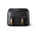 Philips 3000 series NA352/04 Airfryer met twee manden uit de 3000-serie