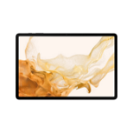 Samsung Galaxy Tab S8+ SM-X806 5G Qualcomm Snapdragon LTE-TDD & LTE-FDD 128 GB 31.5 cm (12.4") 8 GB Wi-Fi 6E (802.11ax) Graphite