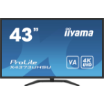 iiyama ProLite X4373UHSU-B1 computer monitor 108 cm (42.5