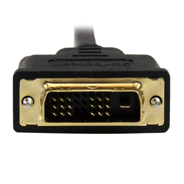 StarTech.com 2m Mini HDMI to DVI-D Cable - M/M