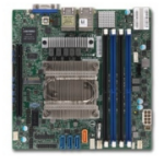 Supermicro MBD-M11SDV-8CT-LN4F motherboard Socket SP3 micro ATX
