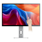 ALOGIC Clarity 5K Touch 27" UHD Monitor with USB-C Power Delivery and Touchscreen