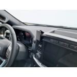 Brodit ProClip Passieve houder Beeldscherm, Draagbare mobiele computer, Mobiele telefoon/Smartphone, Navigator, Tablet/UMPC Zwart