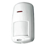 ALLNET ALL3051 motion detector Infrared sensor Wired Wall White