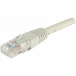 EXC 240960 networking cable Grey 1.5 m Cat6+ U/UTP (UTP)