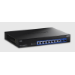 Trendnet TEG-S7102 network switch Unmanaged 10G Ethernet (100/1000/10000) Desktop Black