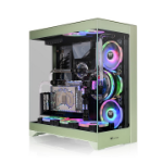 Thermaltake CTE E550 TG Midi Tower Green