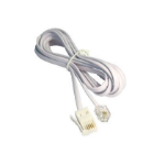Cables Direct RJ11 - BT Plug 2 m White