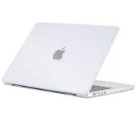 JLC MacBook Air M2 13.6’’ 2022 (Compatible with A2681) Textured Clear Shell