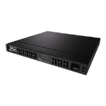 Cisco ISR 4331 wired router Ethernet LAN Black