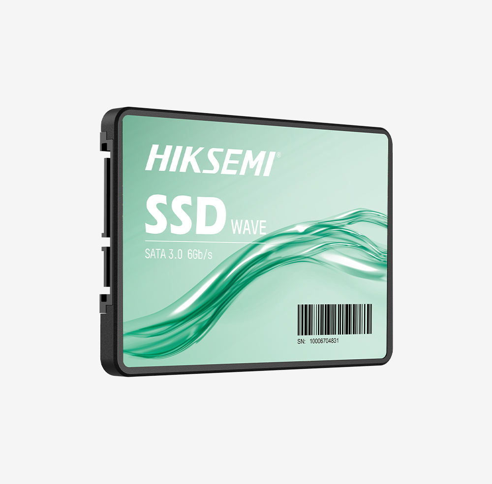 Hiksemi HS-SSD-WAVE(S) 1024G internal solid state drive 1 TB 2.5"