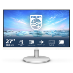 Philips V Line 271V8AW/00 computer monitor 68.6 cm (27") 1920 x 1080 pixels Full HD LCD White