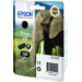 Epson Elephant Cartucho 24 negro