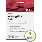 LEXWARE lohn+gehalt 2025 ABO Download