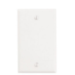 Leviton 88014 wall plate/switch cover White